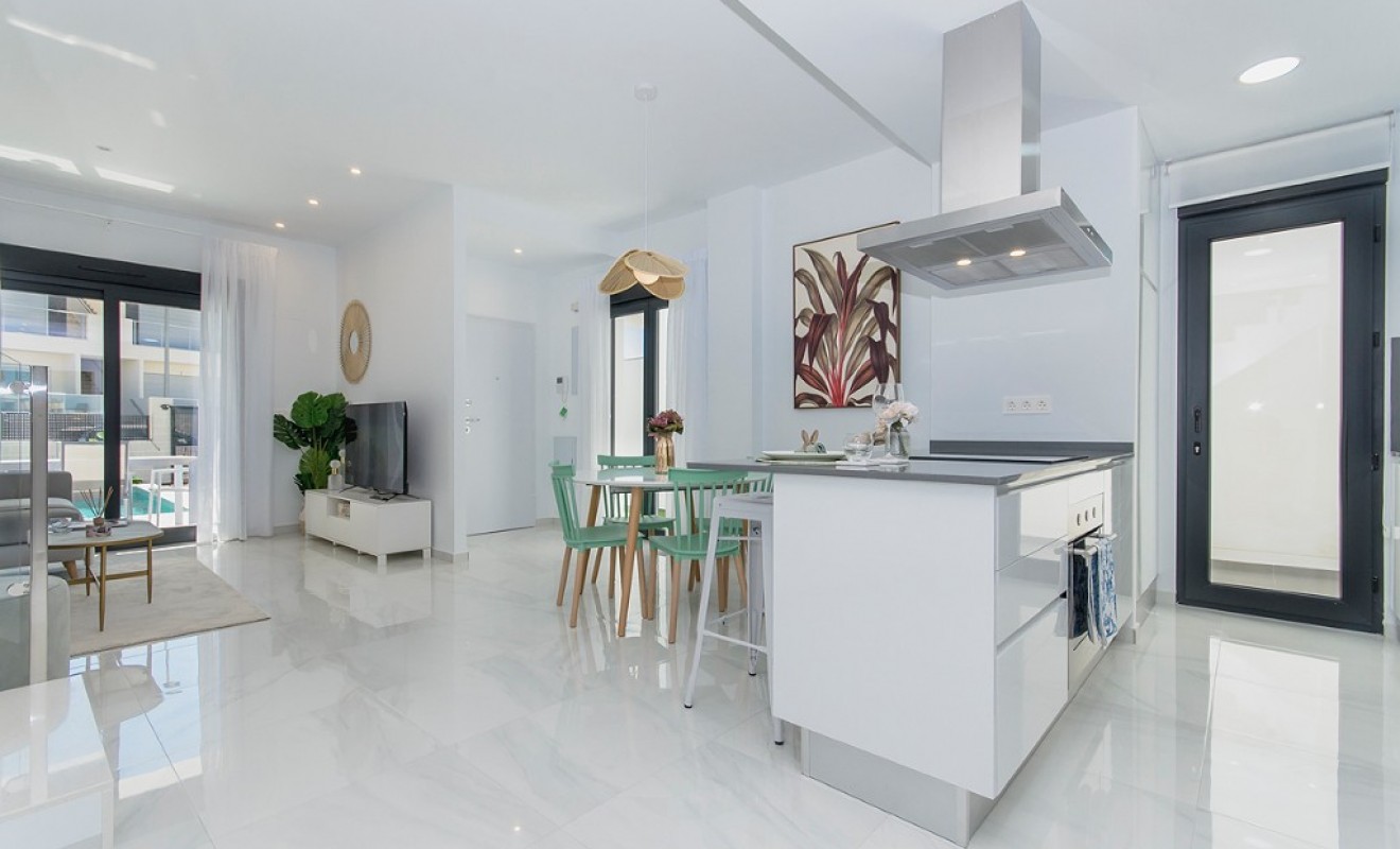 Nieuwbouw woningen - Villa - Entre Naranjos - Vista Bella