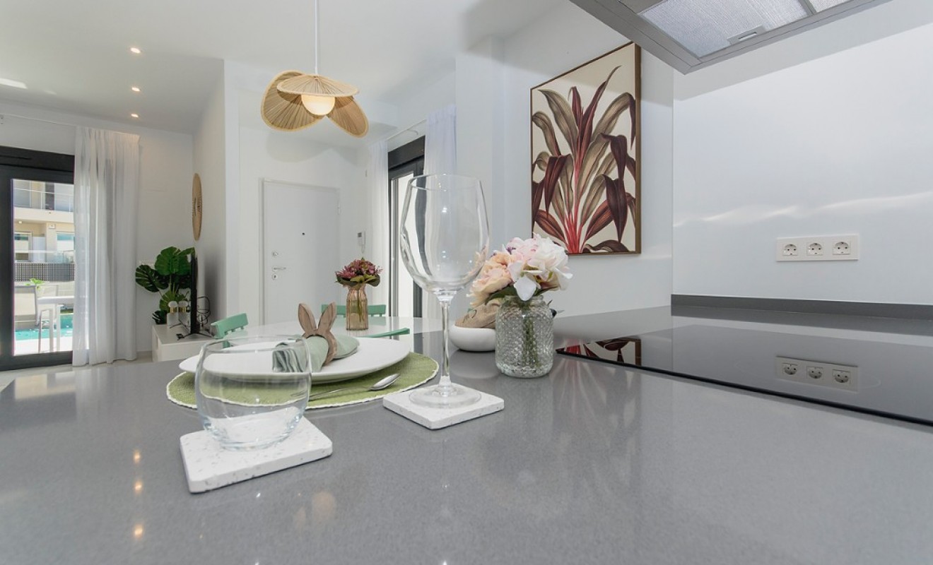 Nieuwbouw woningen - Villa - Entre Naranjos - Vista Bella