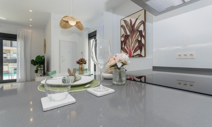 Nieuwbouw woningen - Villa - Entre Naranjos - Vista Bella