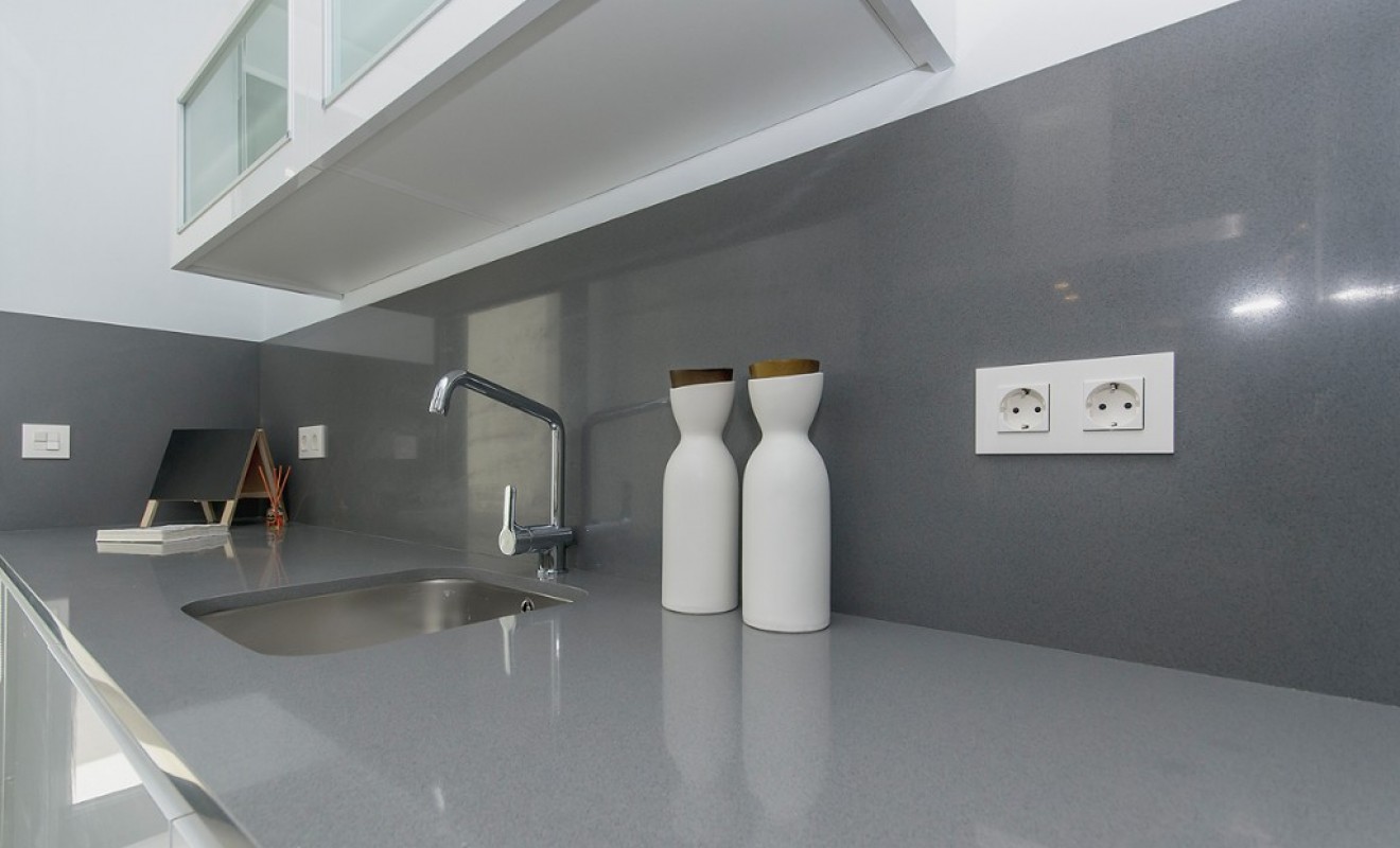 Nieuwbouw woningen - Villa - Entre Naranjos - Vista Bella