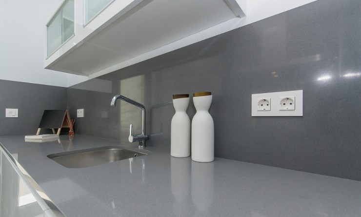 Nieuwbouw woningen - Villa - Entre Naranjos - Vista Bella