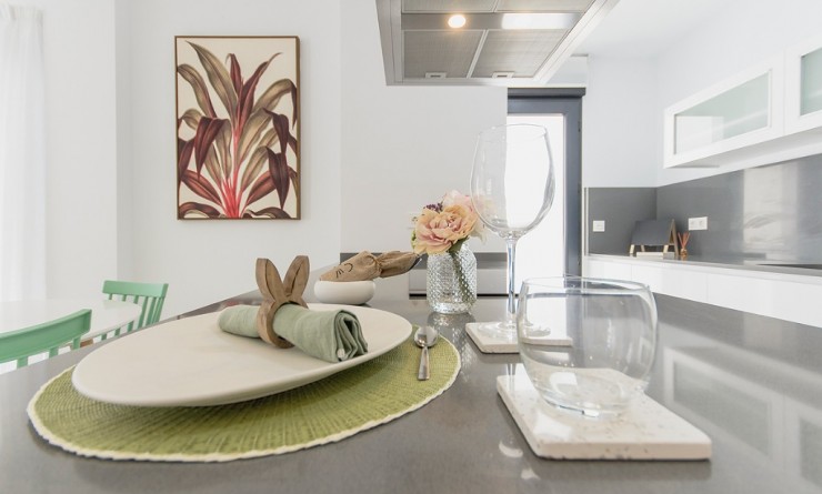 Nieuwbouw woningen - Villa - Entre Naranjos - Vista Bella