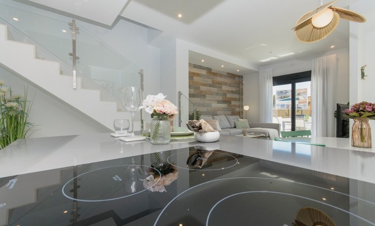 Nieuwbouw woningen - Villa - Entre Naranjos - Vista Bella