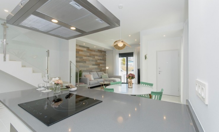 Nieuwbouw woningen - Villa - Entre Naranjos - Vista Bella