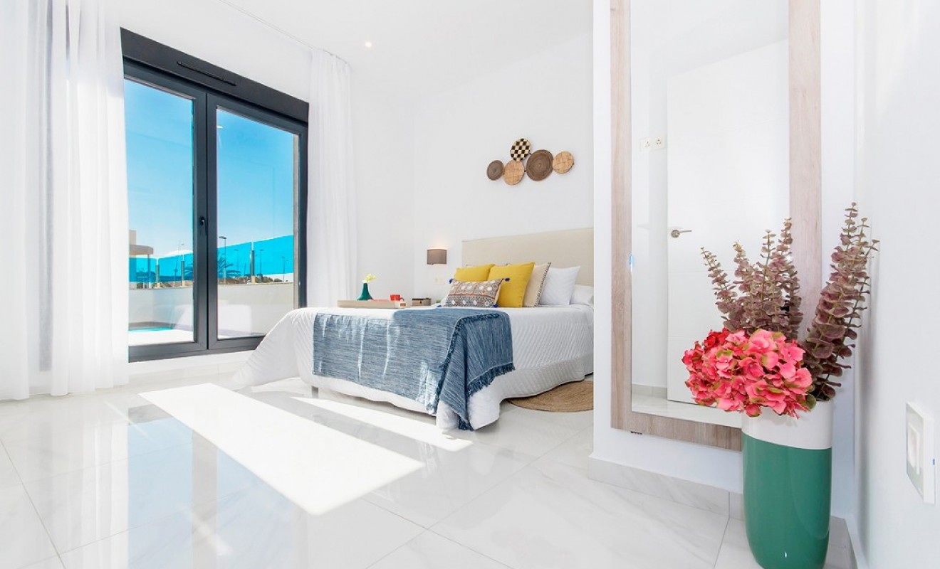 Nieuwbouw woningen - Villa - Entre Naranjos - Vista Bella