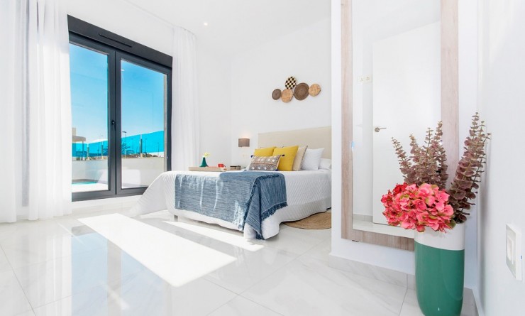 Nieuwbouw woningen - Villa - Entre Naranjos - Vista Bella