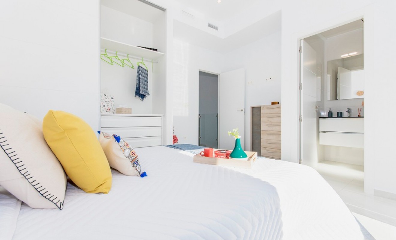 Nieuwbouw woningen - Villa - Entre Naranjos - Vista Bella