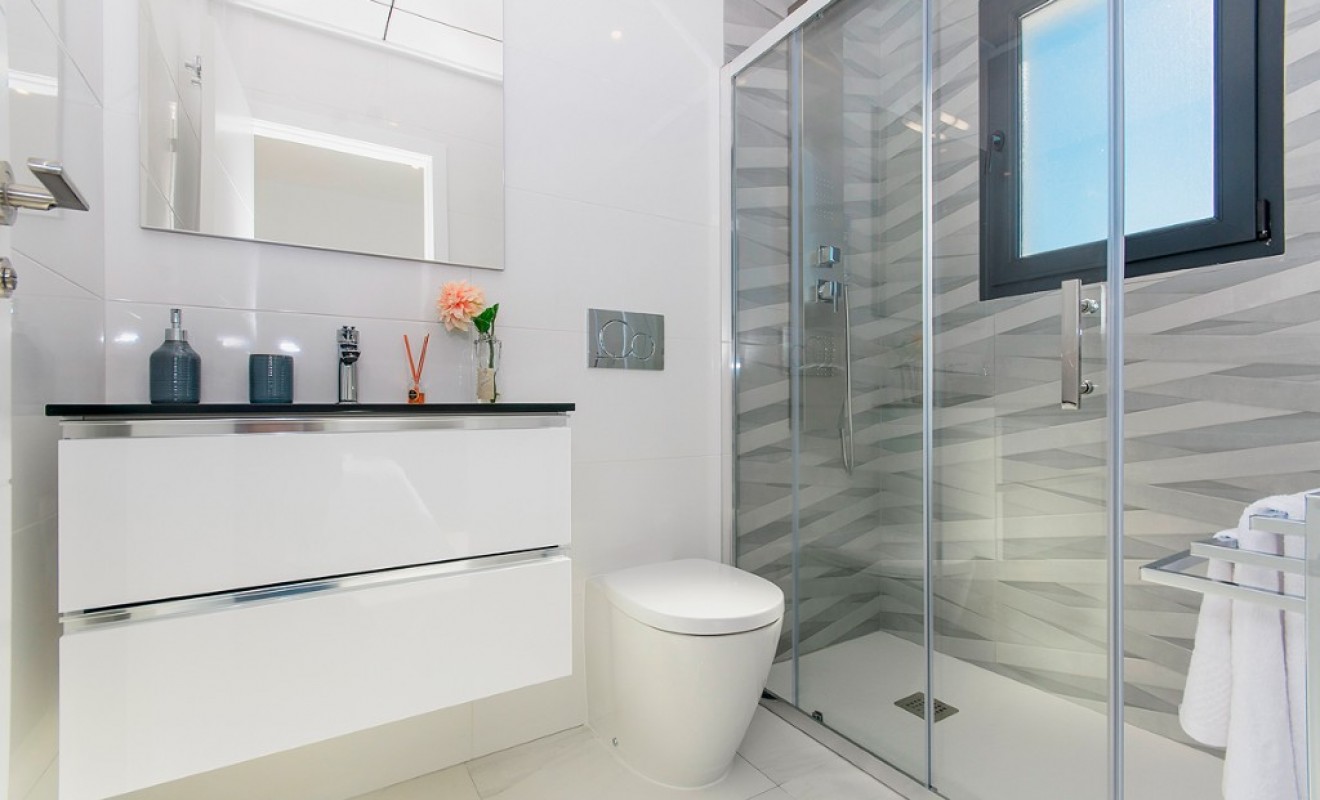 Nieuwbouw woningen - Villa - Entre Naranjos - Vista Bella