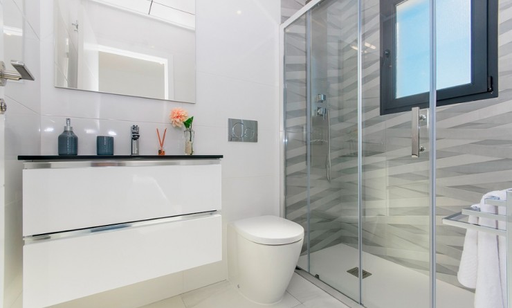 Nieuwbouw woningen - Villa - Entre Naranjos - Vista Bella