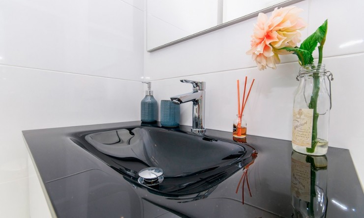 Nieuwbouw woningen - Villa - Entre Naranjos - Vista Bella