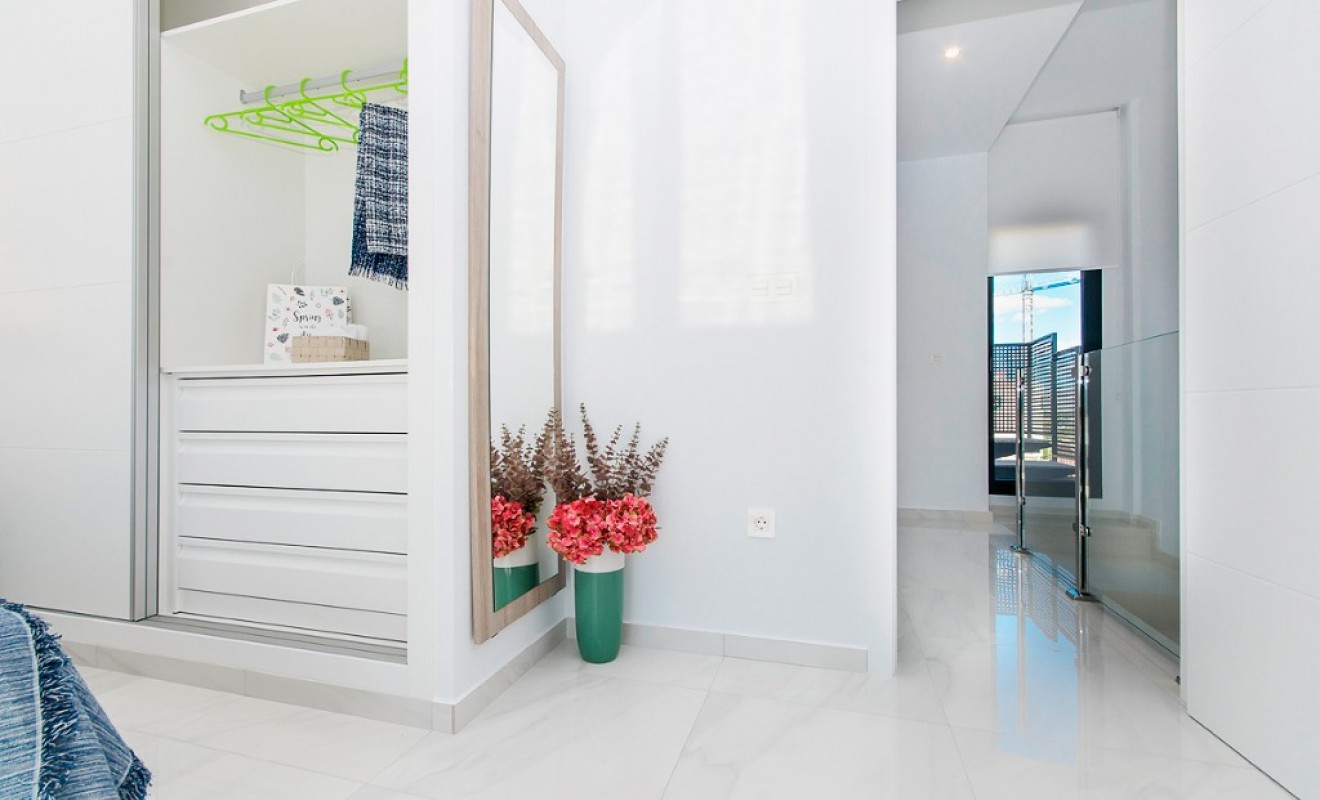 Nieuwbouw woningen - Villa - Entre Naranjos - Vista Bella