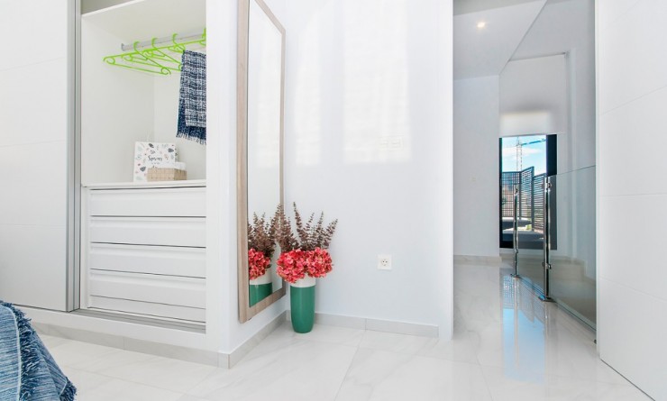 Nieuwbouw woningen - Villa - Entre Naranjos - Vista Bella