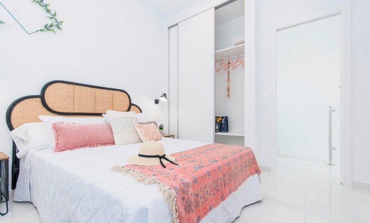 Nieuwbouw woningen - Villa - Entre Naranjos - Vista Bella