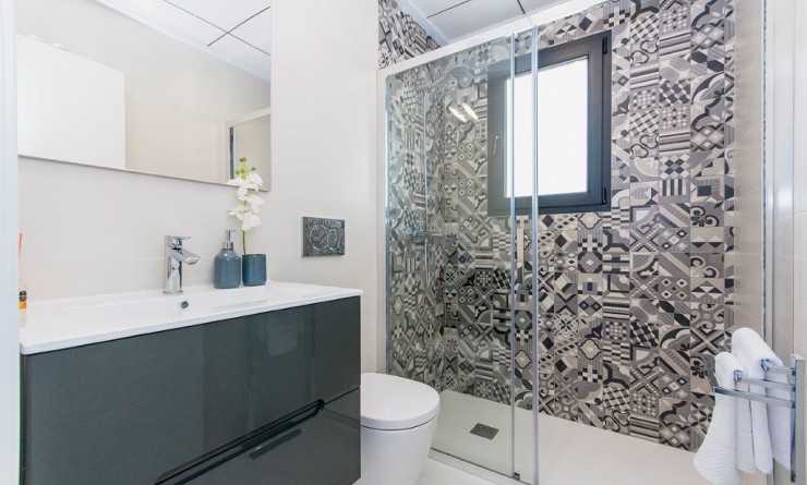 Nieuwbouw woningen - Villa - Entre Naranjos - Vista Bella