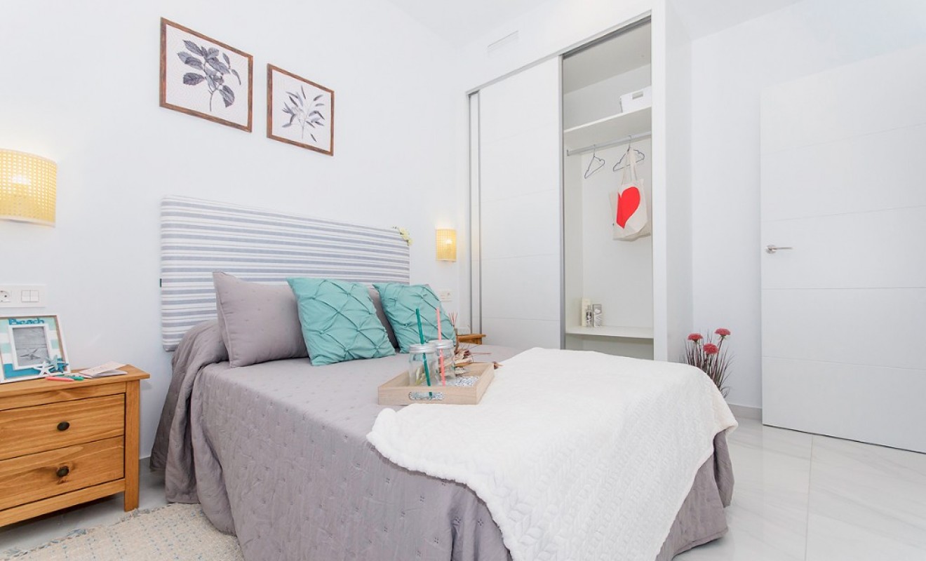 Nieuwbouw woningen - Villa - Entre Naranjos - Vista Bella