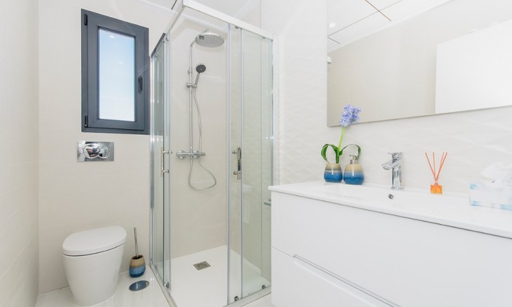 Nieuwbouw woningen - Villa - Entre Naranjos - Vista Bella