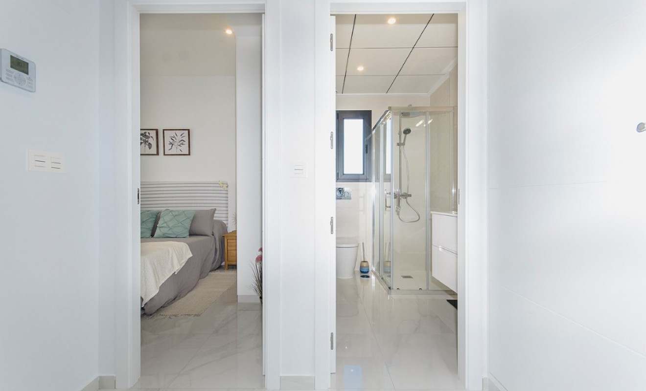 Nieuwbouw woningen - Villa - Entre Naranjos - Vista Bella