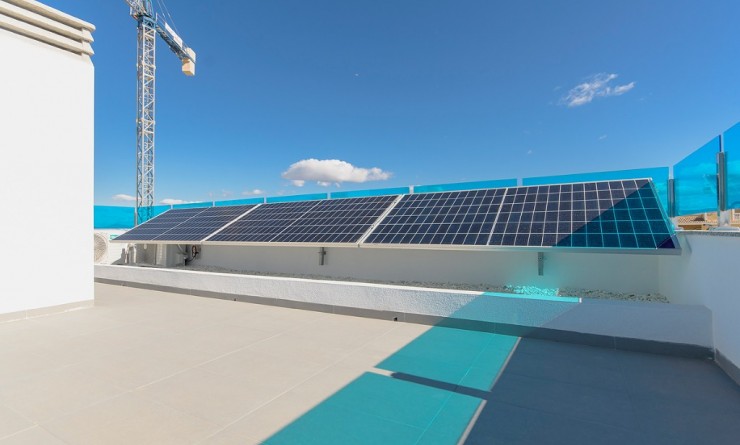 Nieuwbouw woningen - Villa - Entre Naranjos - Vista Bella