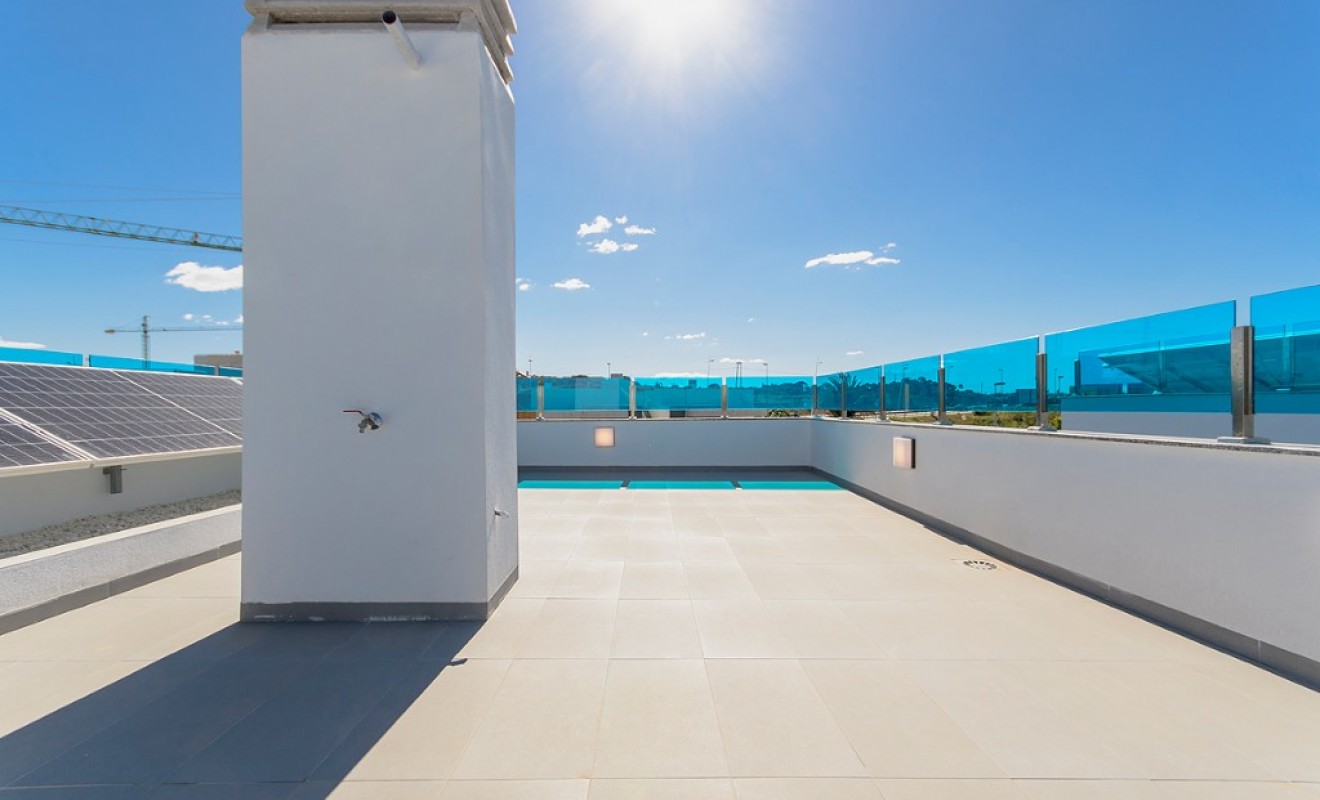 Nieuwbouw woningen - Villa - Entre Naranjos - Vista Bella