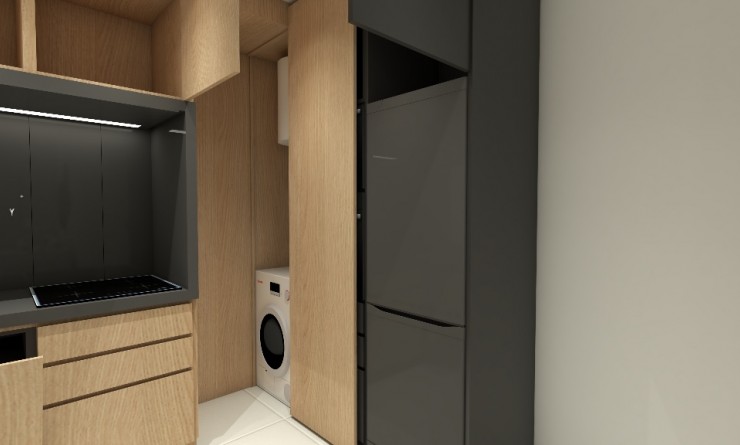 Nieuwbouw woningen - Appartement - San Miguel de Salinas