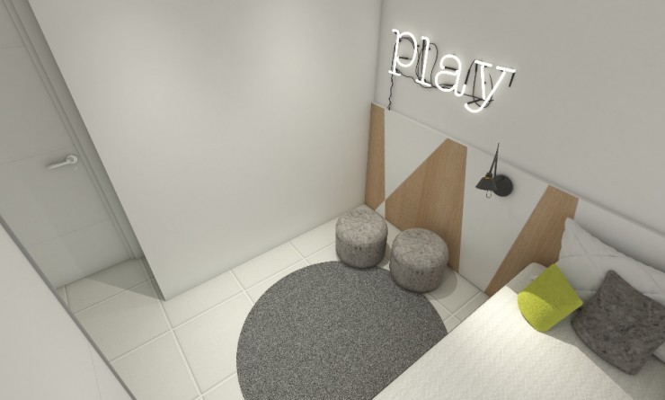 Nieuwbouw woningen - Appartement - San Miguel de Salinas