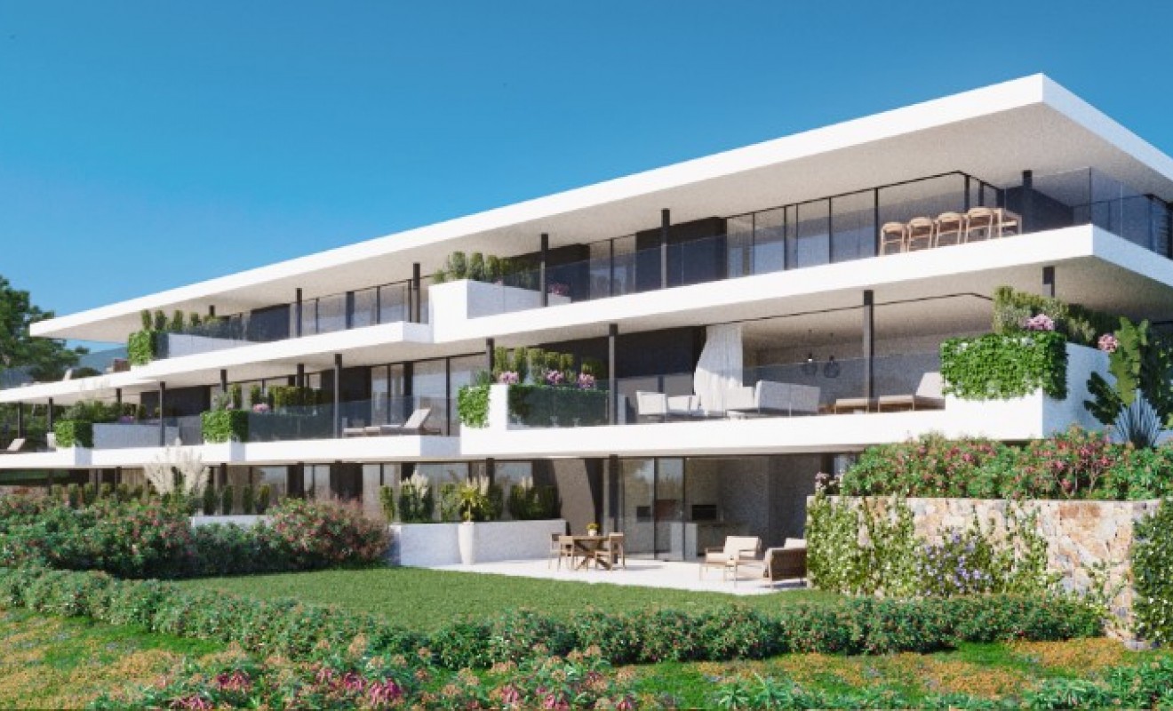 Nieuwbouw woningen - Appartement - Las Colinas - Las Colinas Golf