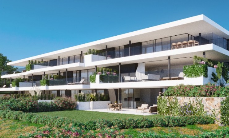 Nieuwbouw woningen - Appartement - Las Colinas - Las Colinas Golf