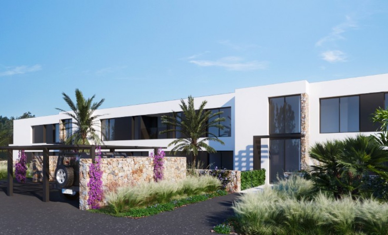 Nieuwbouw woningen - Appartement - Las Colinas - Las Colinas Golf
