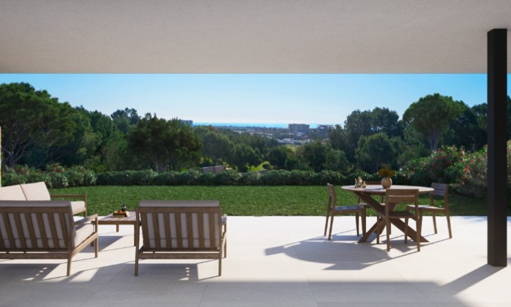 Nieuwbouw woningen - Appartement - Las Colinas - Las Colinas Golf