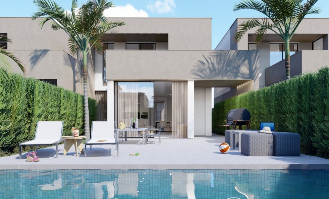 Nieuwbouw woningen - Villa - Murcia