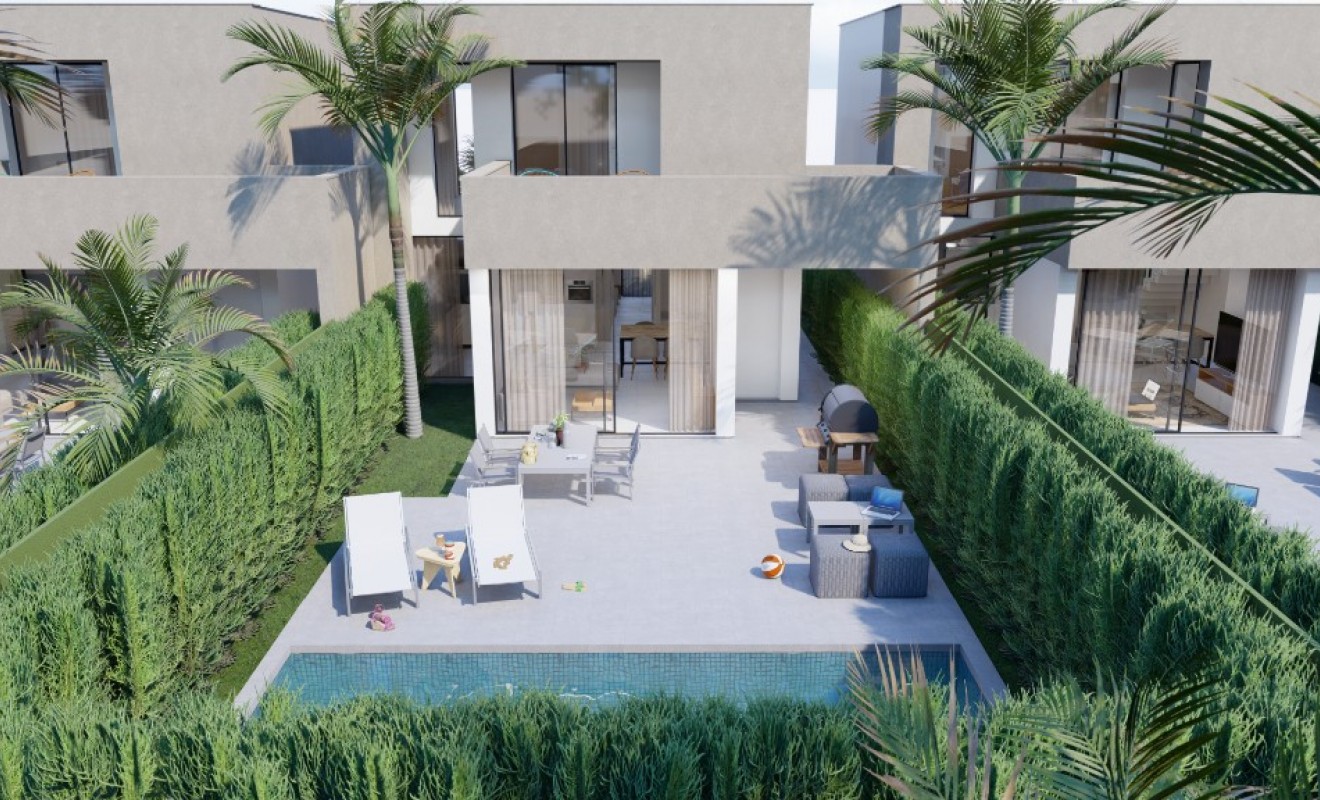 Nieuwbouw woningen - Villa - Murcia