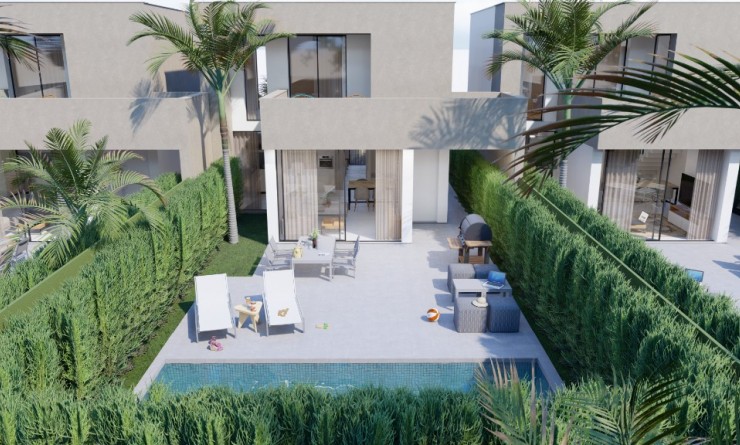 Nieuwbouw woningen - Villa - Murcia