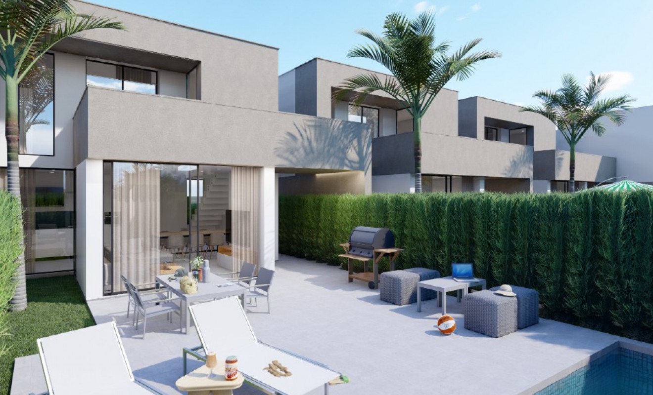 Nieuwbouw woningen - Villa - Murcia
