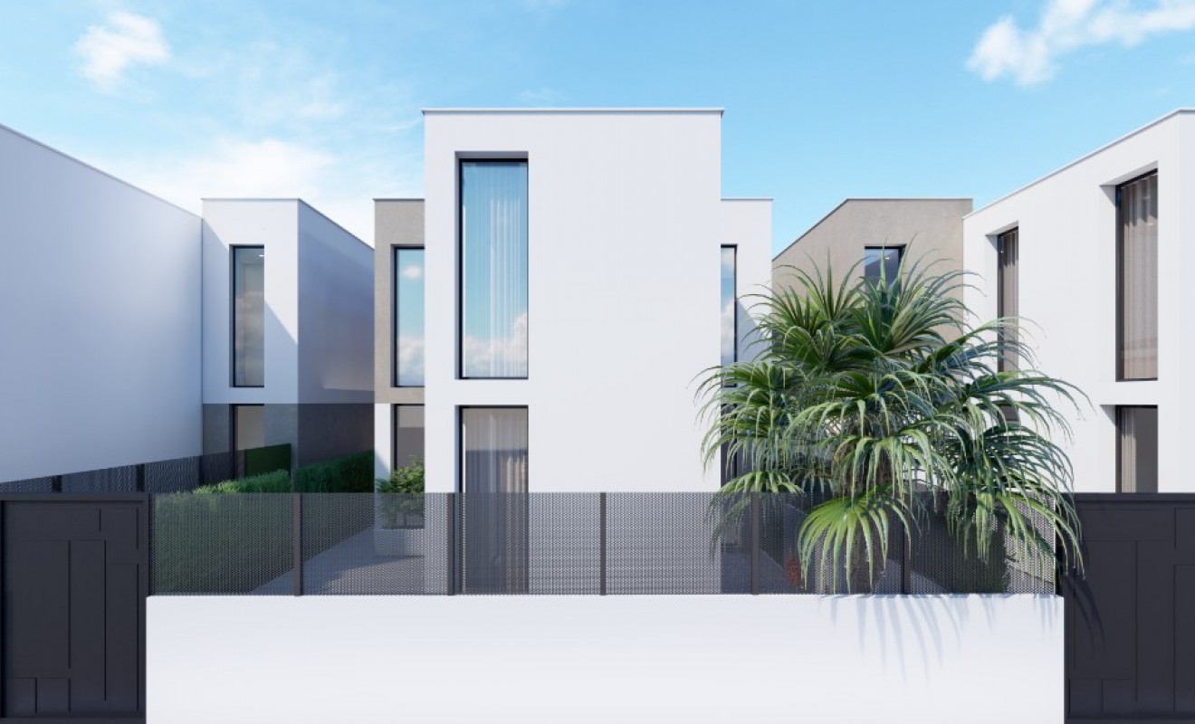 Nieuwbouw woningen - Villa - Murcia