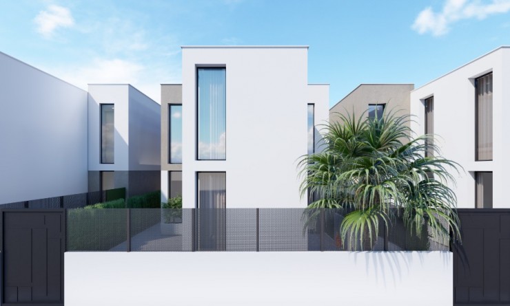 Nieuwbouw woningen - Villa - Murcia