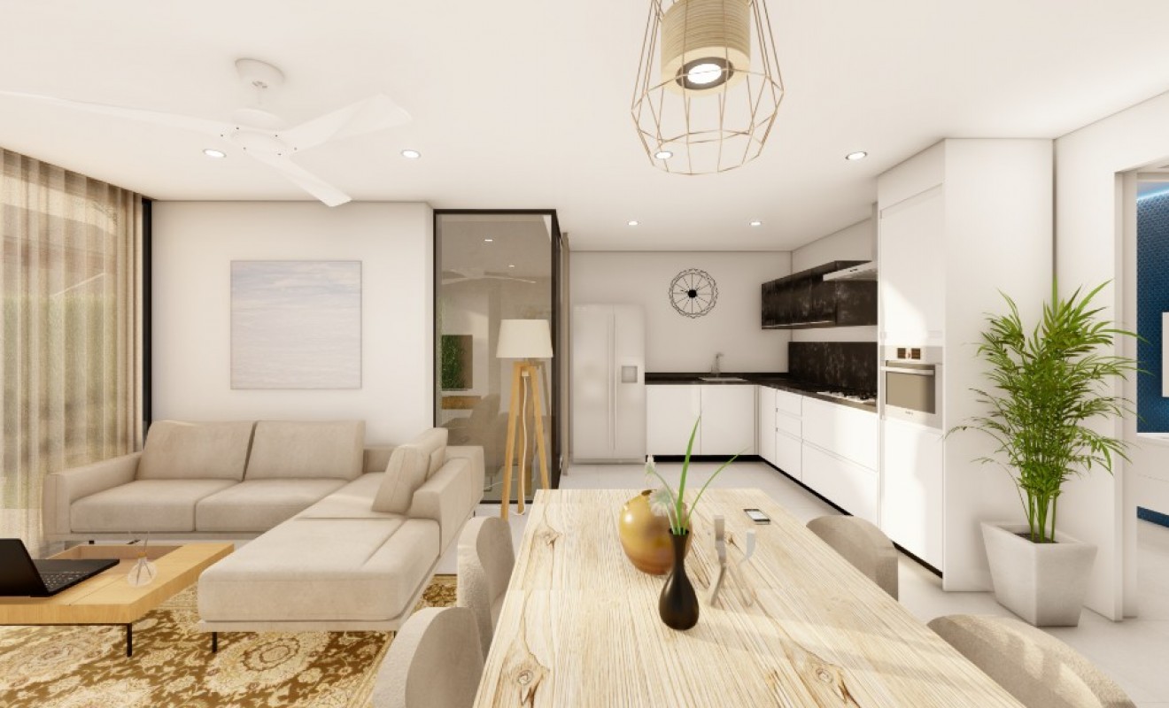 Nieuwbouw woningen - Villa - Murcia