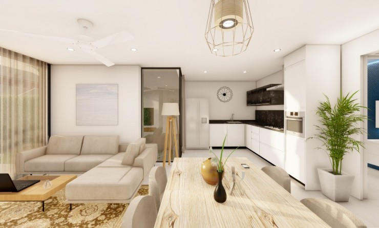 Nieuwbouw woningen - Villa - Murcia