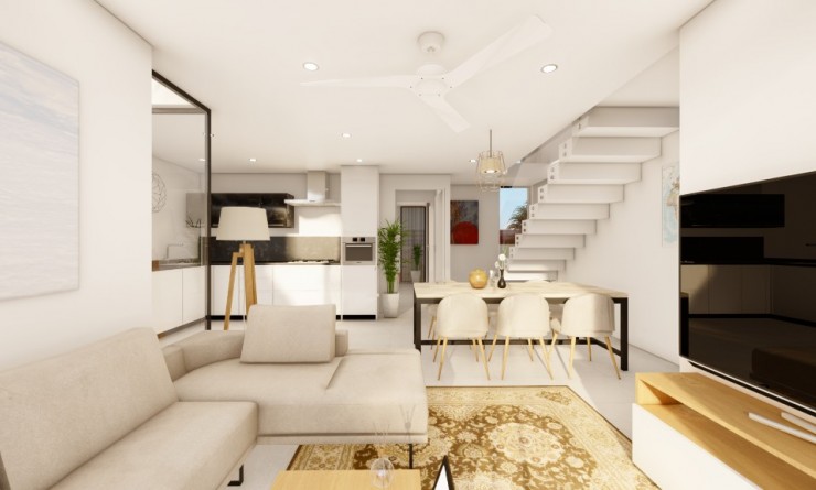 Nieuwbouw woningen - Villa - Murcia