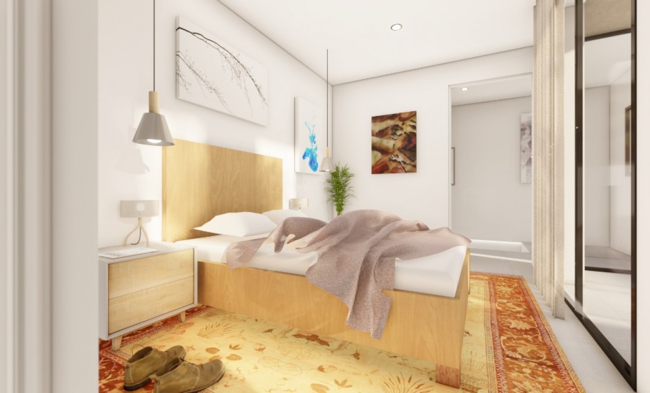 Nieuwbouw woningen - Villa - Murcia