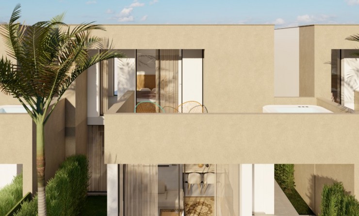 Nieuwbouw woningen - Villa - Murcia