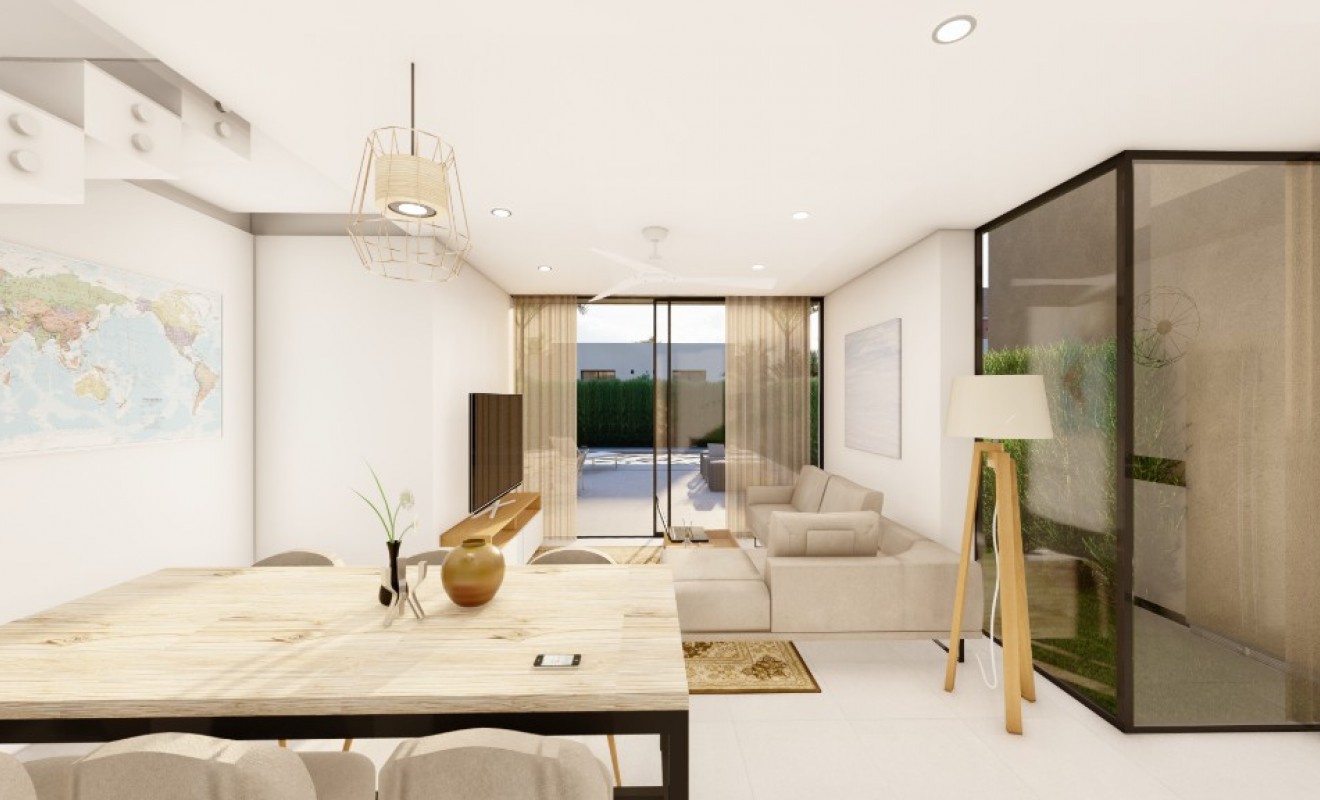 Nieuwbouw woningen - Villa - Murcia