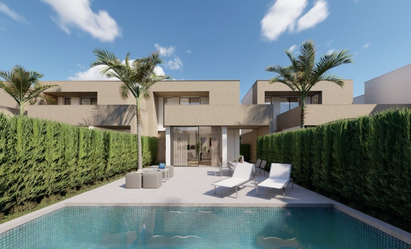 Nieuwbouw woningen - Villa - Murcia