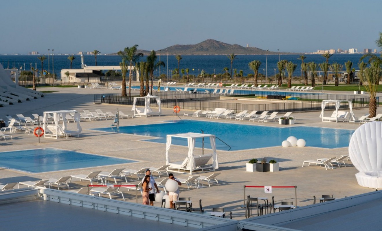 Nieuwbouw woningen - Villa - Murcia