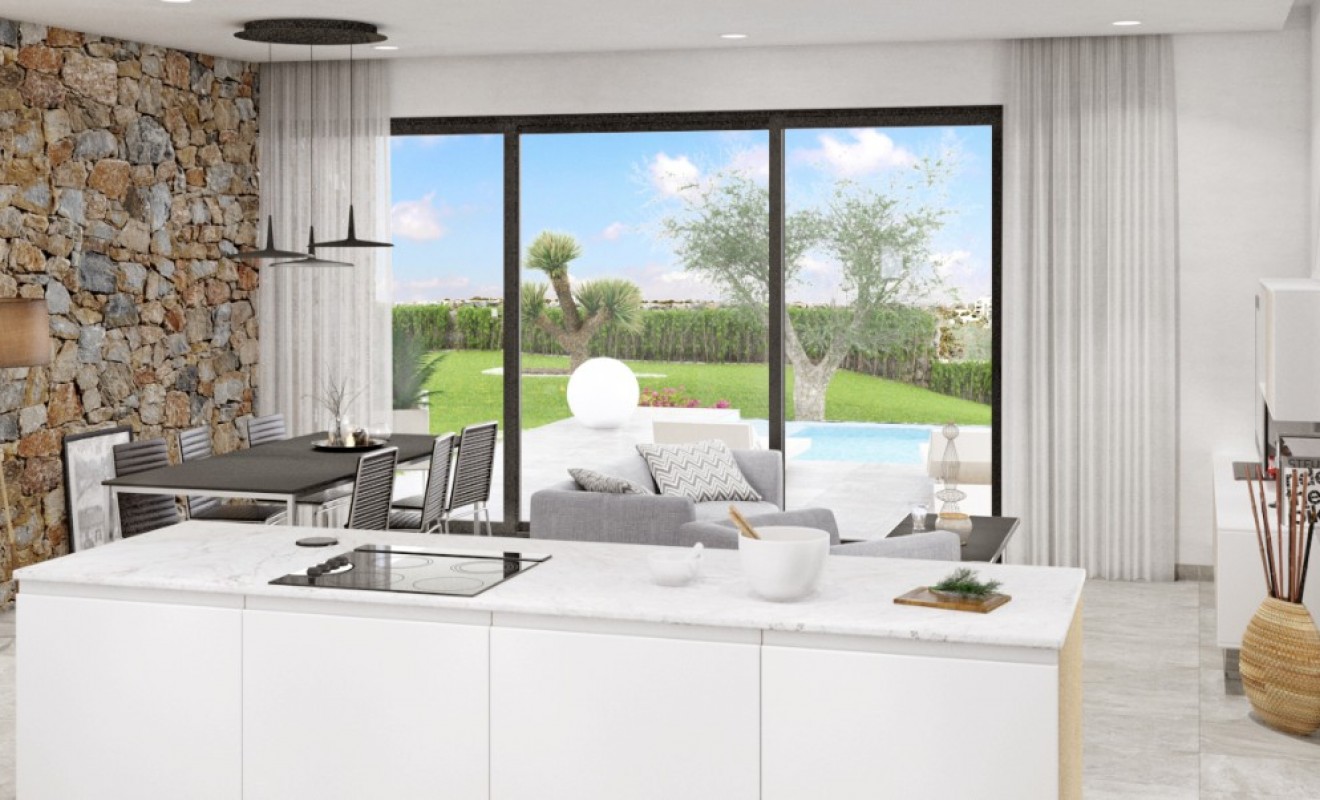 Nieuwbouw woningen - Villa - Las Colinas - Las Colinas Golf