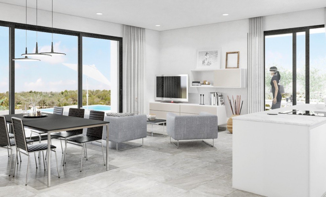 Nieuwbouw woningen - Villa - Las Colinas - Las Colinas Golf
