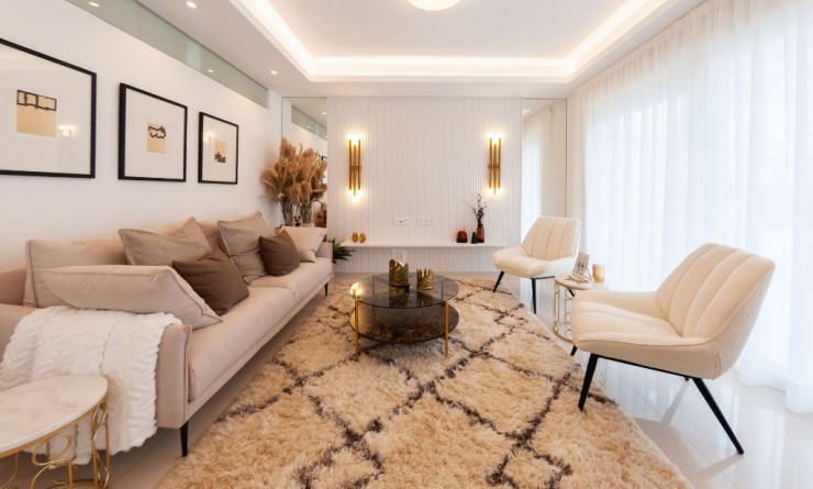 Nouvelle construction - Appartement - Ciudad quesada - Doña pepa