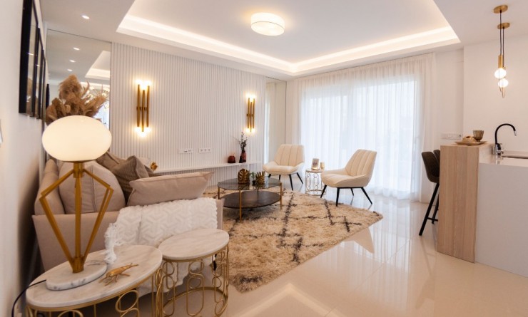 Nouvelle construction - Appartement - Ciudad quesada - Doña pepa