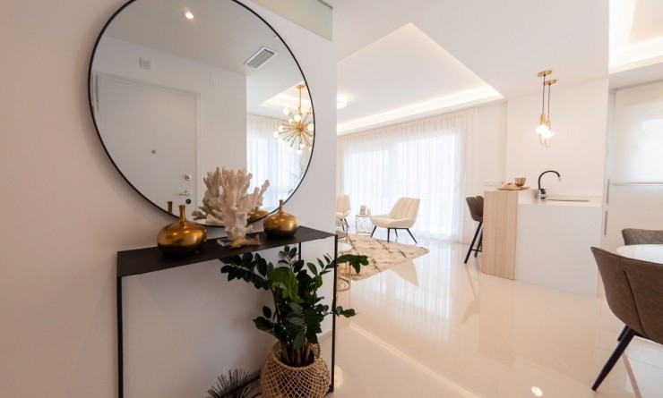 Nouvelle construction - Appartement - Ciudad quesada - Doña pepa