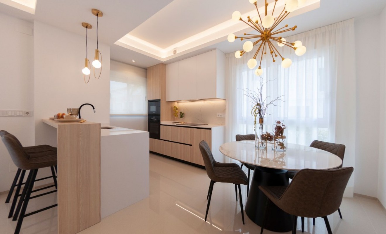 Nouvelle construction - Appartement - Ciudad quesada - Doña pepa