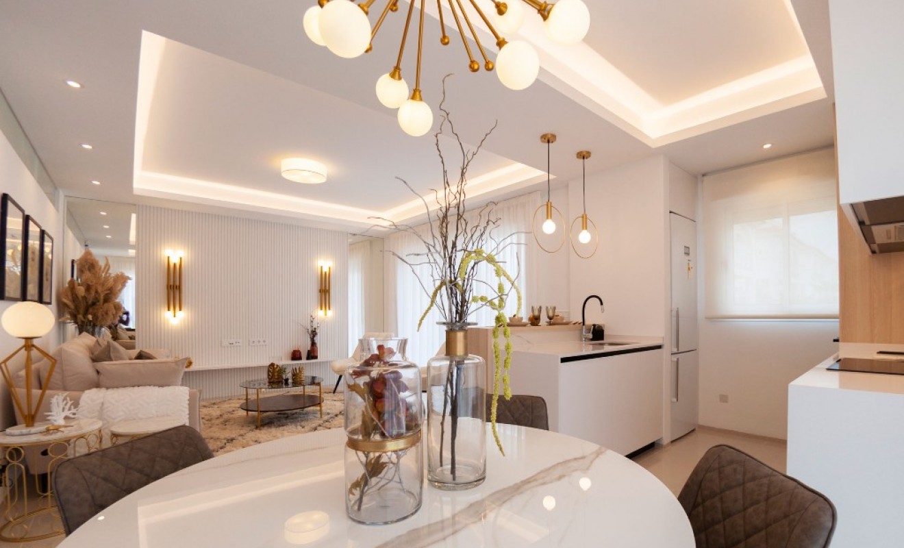 Nouvelle construction - Appartement - Ciudad quesada - Doña pepa